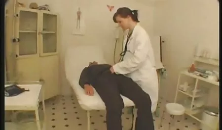 حتی دکتر هیجان زده داستان کیرکون است